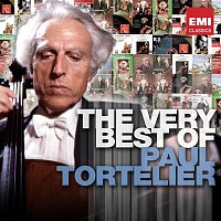 Přední strana obalu CD The Very Best of Paul Tortelier