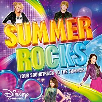 Přední strana obalu CD Disney Channel Summer Rocks