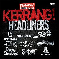 Various Artists.. – Kerrang! Headliners