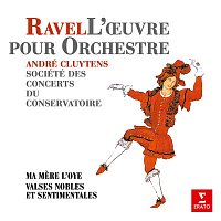 Andre Cluytens – Ravel: Ma mere l'Oye & Valses nobles et sentimentales