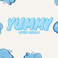 Přední strana obalu CD Yummy