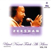 Nusrat Fateh Ali Khan – Zeeshan, Vol. 118