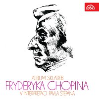 Pavel Štěpán – Album skladeb Fryderyka Chopina