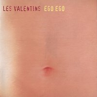 Přední strana obalu CD Ego Ego