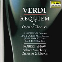 Robert Shaw, Atlanta Symphony Orchestra, Atlanta Symphony Orchestra Chorus – Verdi: Requiem & Operatic Choruses