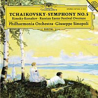 Philharmonia Orchestra, Giuseppe Sinopoli – Tchaikovsky: Symphony No. 5 / Rimsky-Korsakov: Russian Easter Festival Overture