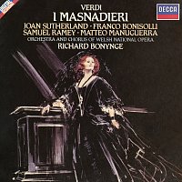 Joan Sutherland, Franco Bonisolli, Matteo Manuguerra, Samuel Ramey – Verdi: I masnadieri