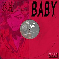 Přední strana obalu CD Chill Baby