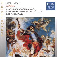 Reinhard Kammler – Haydn: 3 Masses