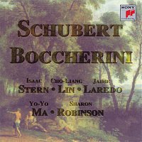 Yo-Yo Ma, Isaac Stern, Cho-Liang Lin, Jaime Laredo – Schubert, Boccherini: String Quintets