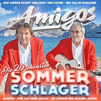 Přední strana obalu CD Die 20 schönsten Sommerschlager