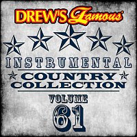 Přední strana obalu CD Drew's Famous Instrumental Country Collection [Vol. 61]