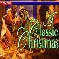 Přední strana obalu CD Classical Christmas