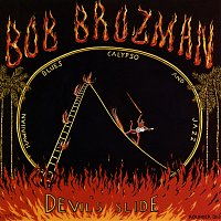 Přední strana obalu CD Devil's Slide