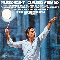 Claudio Abbado – Mussorgsky: Symphonic Works (Remastered)