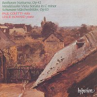 Paul Coletti, Leslie Howard – Beethoven, Mendelssohn & Schumann: Music for Viola & Piano