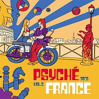 Various  Artists – Psyché France 70's Vol.2