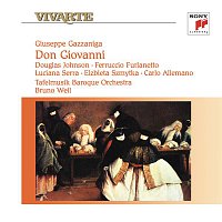 Přední strana obalu CD Gazzaniga: Don Giovanni