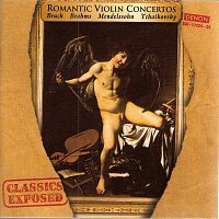 Různí interpreti – Romantic Violin Concertos
