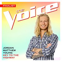 Jordan Matthew Young – Key to the Highway [The Voice Performance]