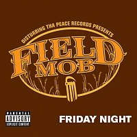 Přední strana obalu CD Friday Night