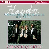 Orlando Quartet – Haydn: String Quartets, Op. 76 Nos. 4 & 6