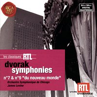 James Levine – Dvorak: Symphonie No. 9 "Du Nouveau Monde"+ Symphonie No. 7
