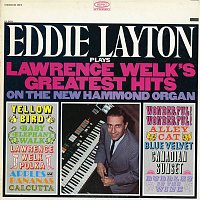 Eddie Layton – Plays Lawrence Welk's Greatest Hits