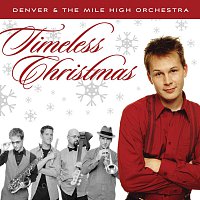 Přední strana obalu CD Timeless Christmas