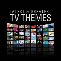 Přední strana obalu CD Latest & Greatest TV Themes