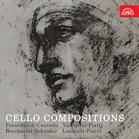 Skladby pro violoncello a klavír (Frescobaldi - Cassado, Valentini - Piatti, Boccherini - Schröder, Locatelli - Piatti)