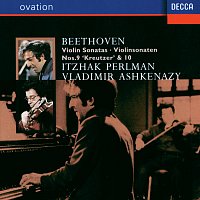Itzhak Perlman, Vladimír Ashkenazy – Beethoven: Violin Sonatas Nos.9 & 10