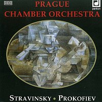 Pražský komorní orchestr – Stravinskij, Prokofjev: Suita Pulcinella - Klasická symfonie