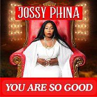 Přední strana obalu CD You Are so Good