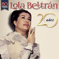 Lola Beltrán – 20 Aniversario