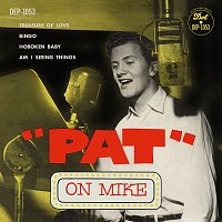Pat Boone – "Pat" On Mike