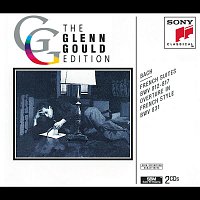 Glenn Gould – Bach:  French Suites, BWV 812-817 & Overture in the French Style, BWV 831