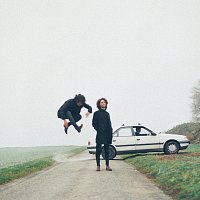 Přední strana obalu CD Allons la-bas