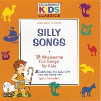 Přední strana obalu CD Silly Songs