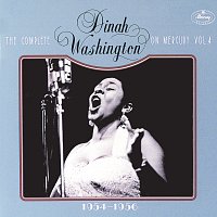 Přední strana obalu CD The Complete Dinah Washington On Mercury, Vol.4  (1954-1956)