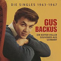 Přední strana obalu CD Ein Koffer voller Souvenirs aus Germany - Die Singles 1963-1967