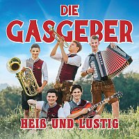 Přední strana obalu CD Heiß und Lustig