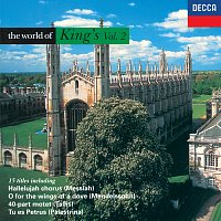 Choir of King's College, Cambridge, Sir David Willcocks, Stephen Cleobury – The World of Kings, Vol. 2