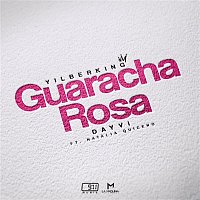 Přední strana obalu CD Guaracha Rosa