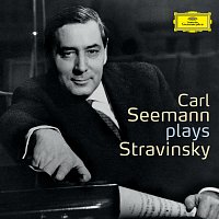 Carl Seemann, Wolfgang Schneiderhan – Carl Seemann plays Stravinsky
