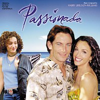 Přední strana obalu CD Passionada [Original Motion Picture Soundtrack]