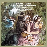 Pierre Boulez – de Falla: The Three-Cornered Hat & Concerto for Harpsichord, Flute, Oboe, Clarinet, Violin and Cello