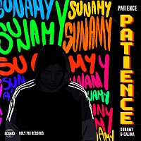 Přední strana obalu CD Patience