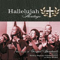 Přední strana obalu CD Hallelujah Heritage (The Best of Gospel Spirituals)