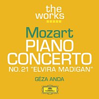 Géza Anda, Camerata Salzburg – Mozart: Piano Concerto No. 21 In C major K.467